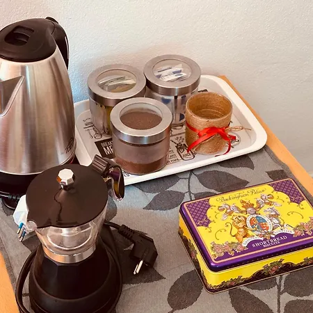 Barbara House Tatil Evi Como