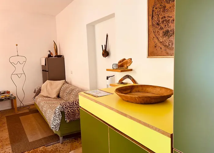 Barbara House Prázdninový dům