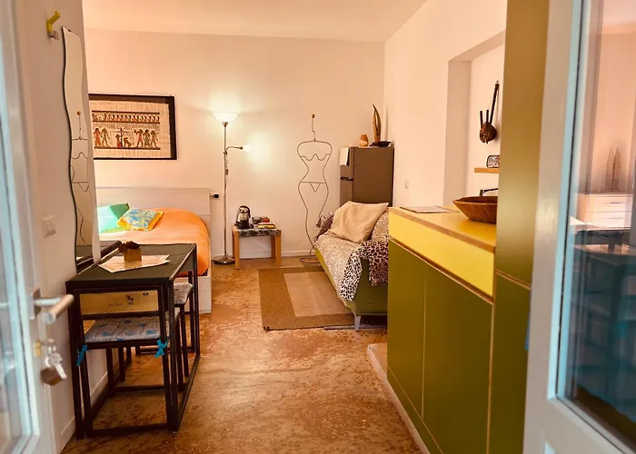 Barbara House Prázdninový dům